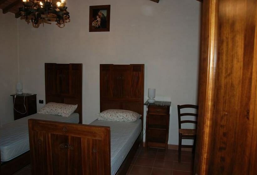 فندق ريفى Agriturismo San Vettore