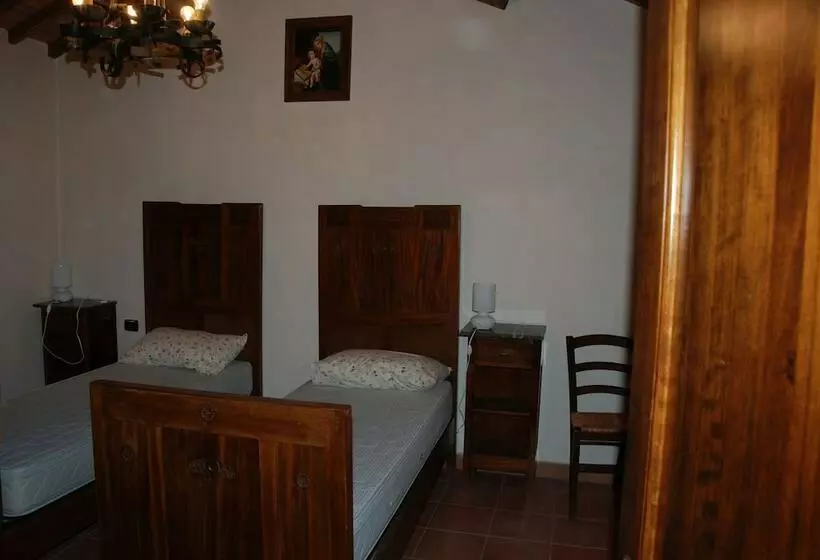 田舎風ホテル Agriturismo San Vettore