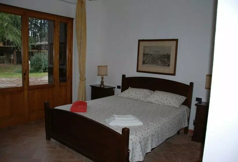 田舎風ホテル Agriturismo San Vettore