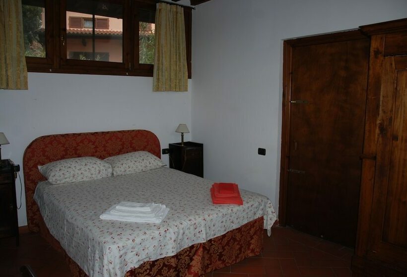 فندق ريفى Agriturismo San Vettore