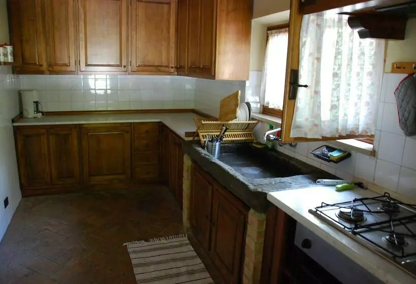 田舎風ホテル Agriturismo San Vettore