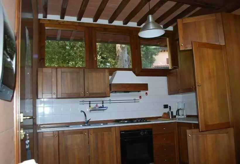 田舎風ホテル Agriturismo San Vettore