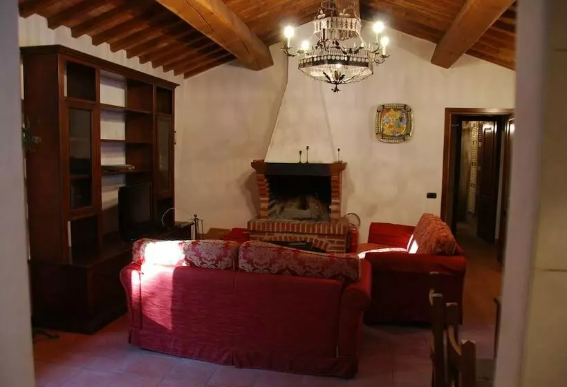 田舎風ホテル Agriturismo San Vettore