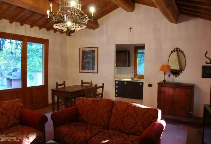 田舎風ホテル Agriturismo San Vettore