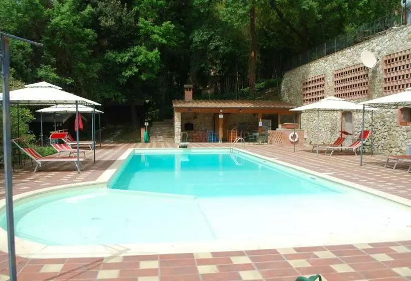 田舎風ホテル Agriturismo San Vettore