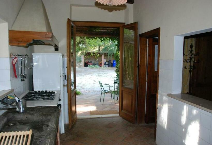 فندق ريفى Agriturismo San Vettore