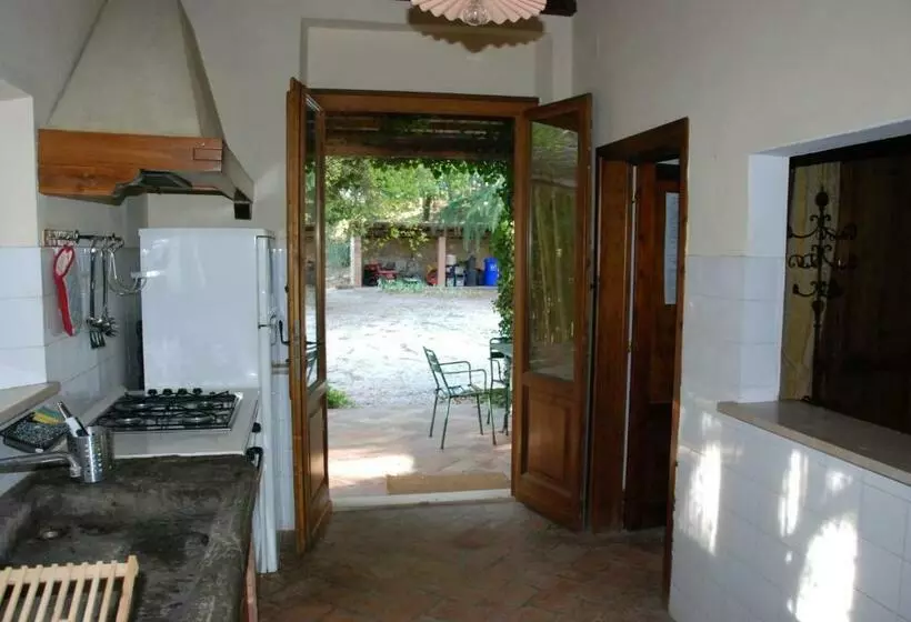 田舎風ホテル Agriturismo San Vettore