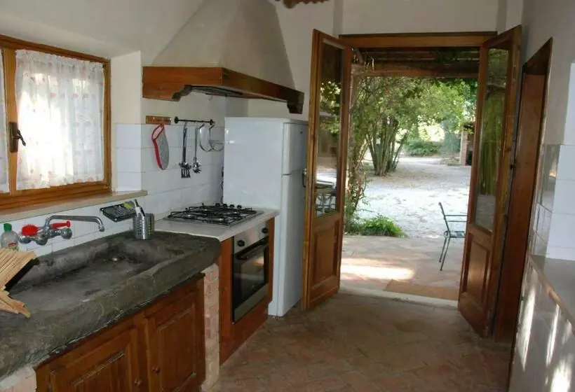 田舎風ホテル Agriturismo San Vettore