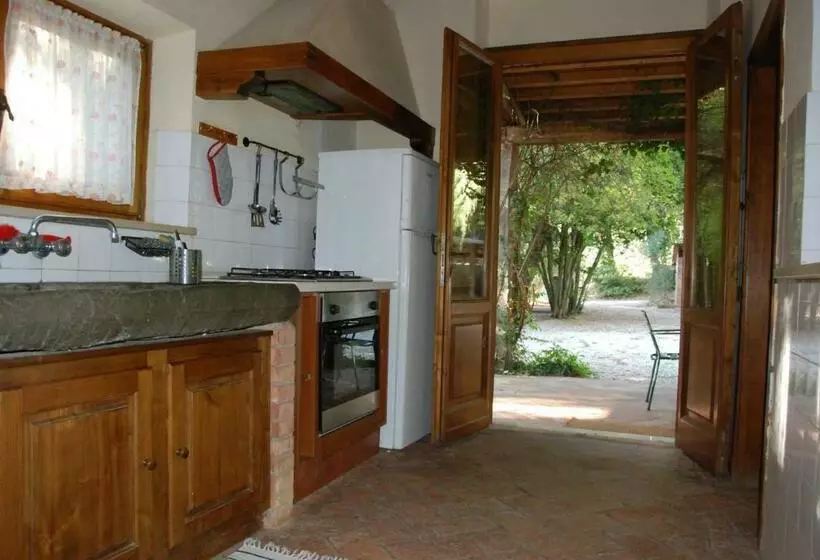 田舎風ホテル Agriturismo San Vettore