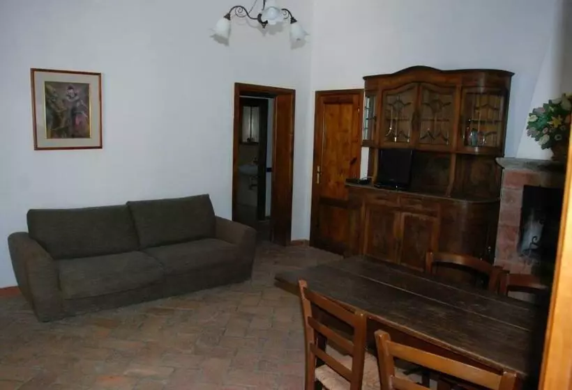 田舎風ホテル Agriturismo San Vettore