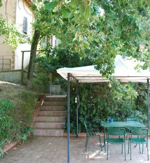 فندق ريفى Agriturismo San Vettore