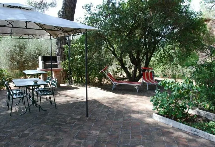 田舎風ホテル Agriturismo San Vettore