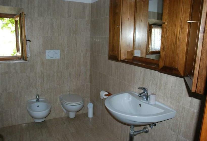 فندق ريفى Agriturismo San Vettore