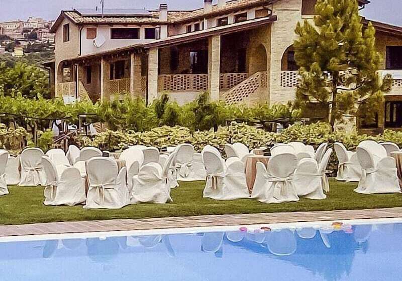 هتل روستایی Agriturismo Torre Mannella