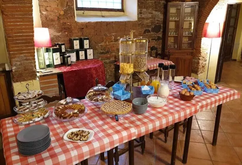 Maaseutuhotelli Fattoria Di Fiocina