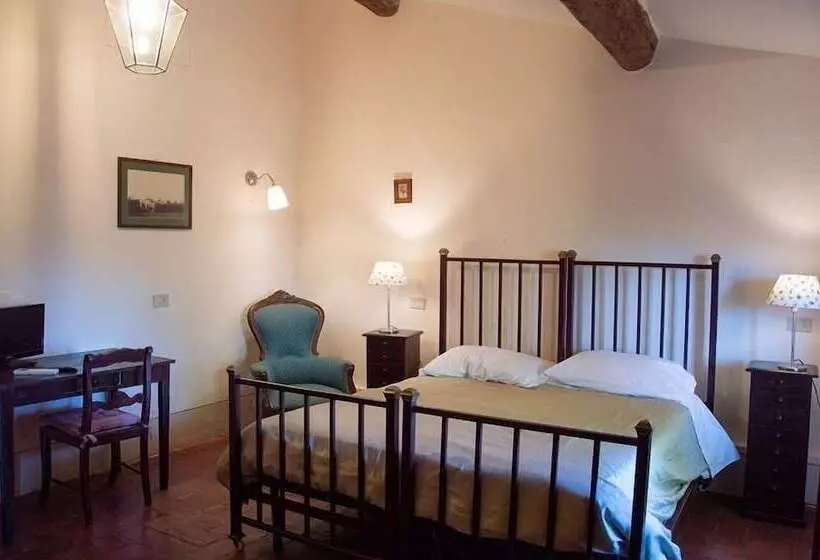 Maaseutuhotelli Fattoria Di Fiocina