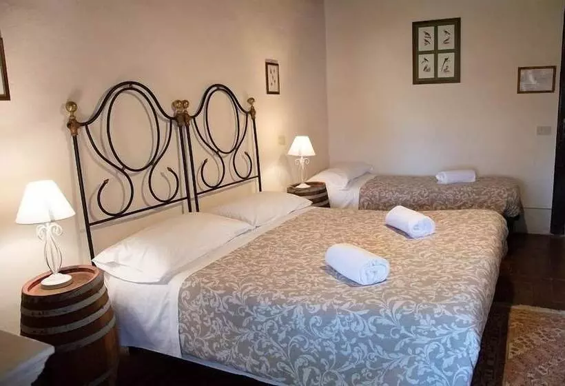 Maaseutuhotelli Fattoria Di Fiocina