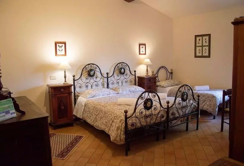 Maaseutuhotelli Fattoria Di Fiocina