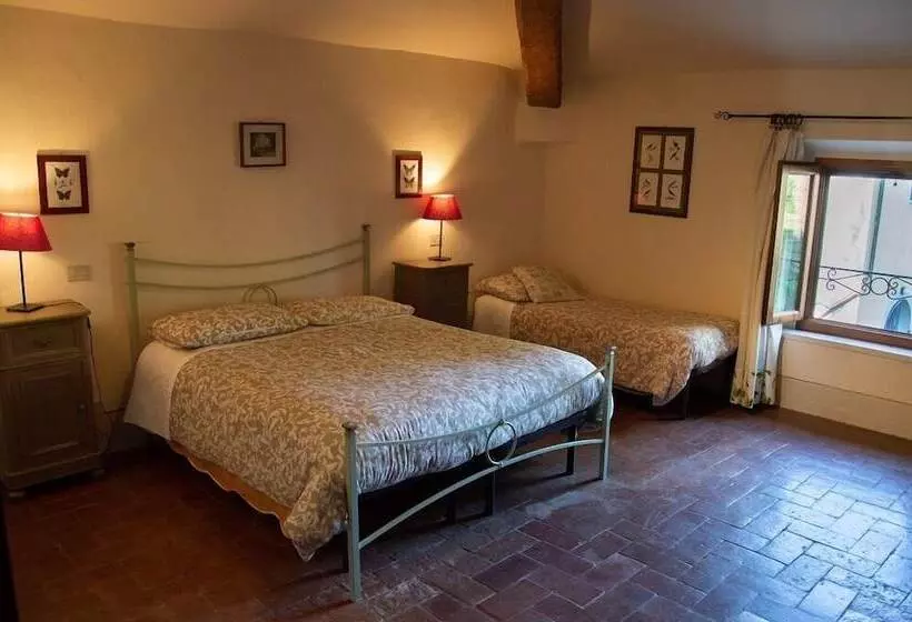 Maaseutuhotelli Fattoria Di Fiocina