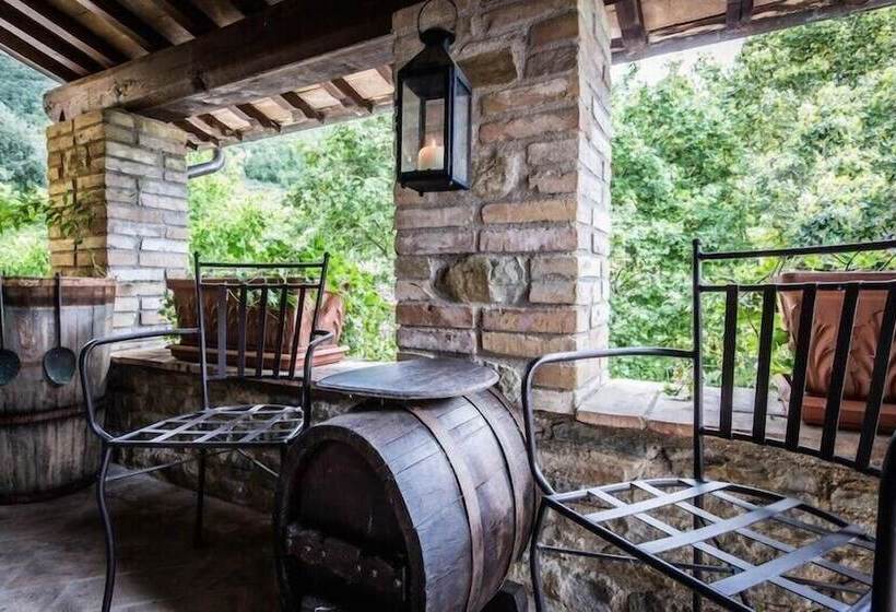 교외 호텔 Oasi Battifoglia