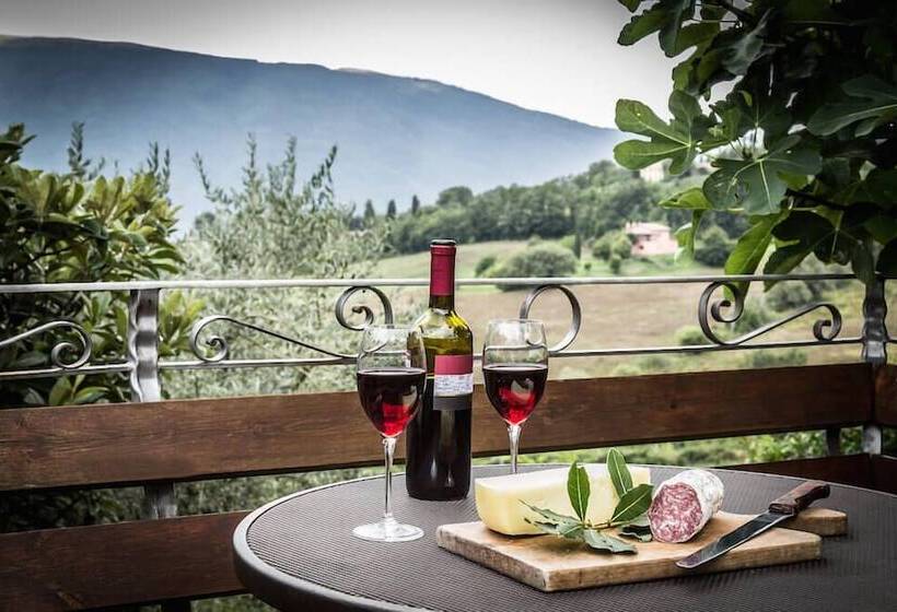 교외 호텔 Oasi Battifoglia