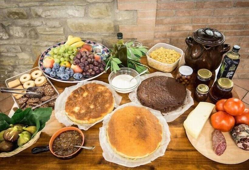 교외 호텔 Oasi Battifoglia