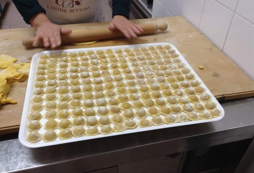 교외 호텔 Oasi Battifoglia