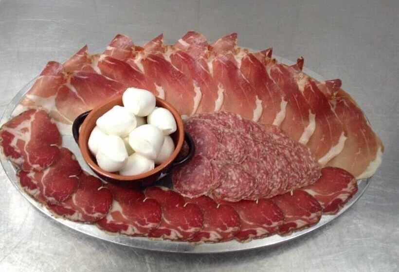 교외 호텔 Oasi Battifoglia