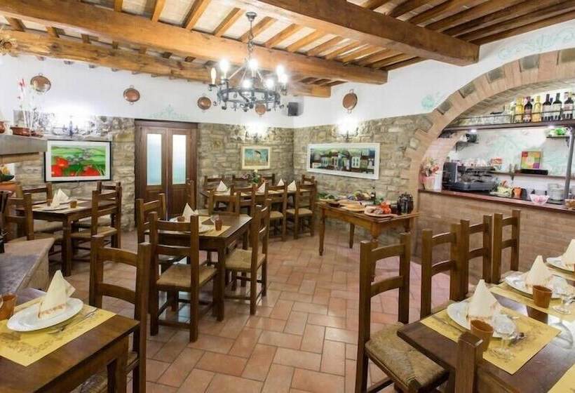 교외 호텔 Oasi Battifoglia