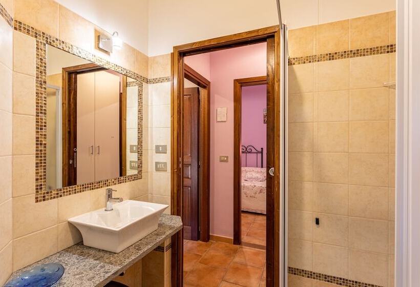 교외 호텔 Oasi Battifoglia