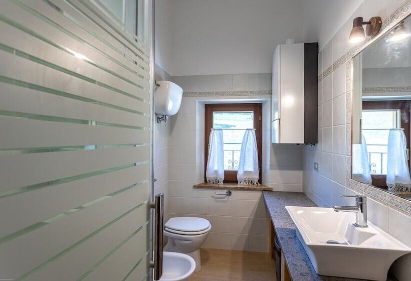 교외 호텔 Oasi Battifoglia