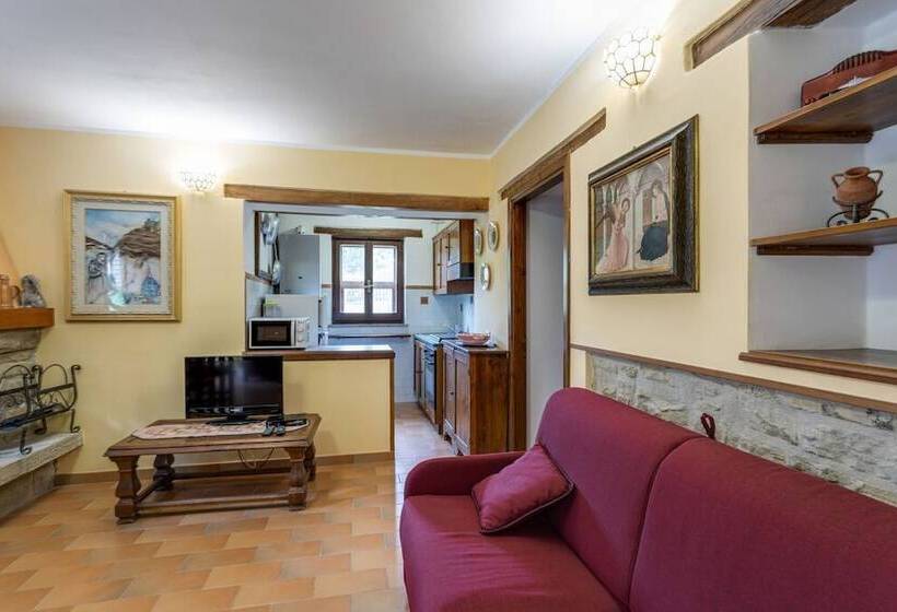 교외 호텔 Oasi Battifoglia