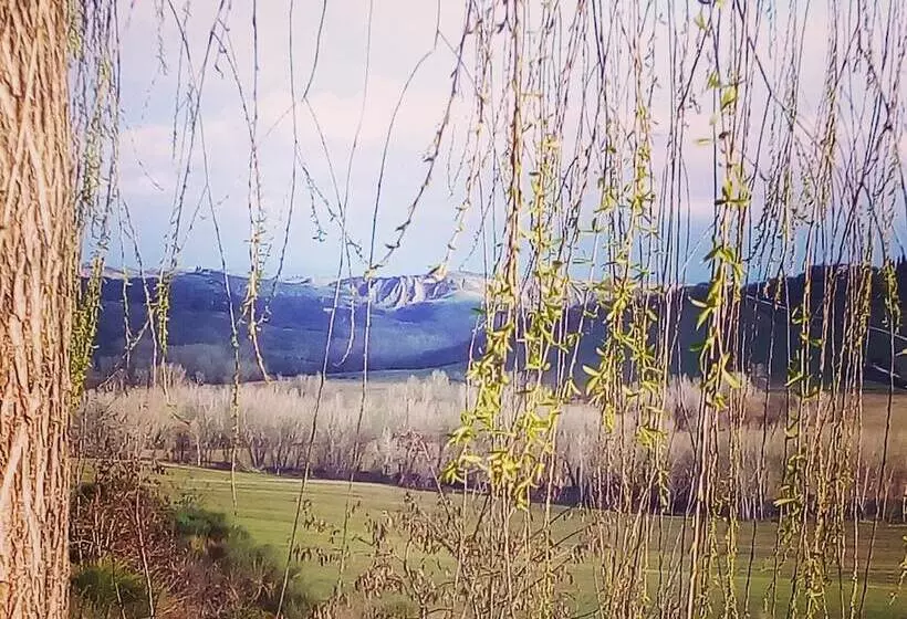 田舎風ホテル San Lorenzo Agriturismo