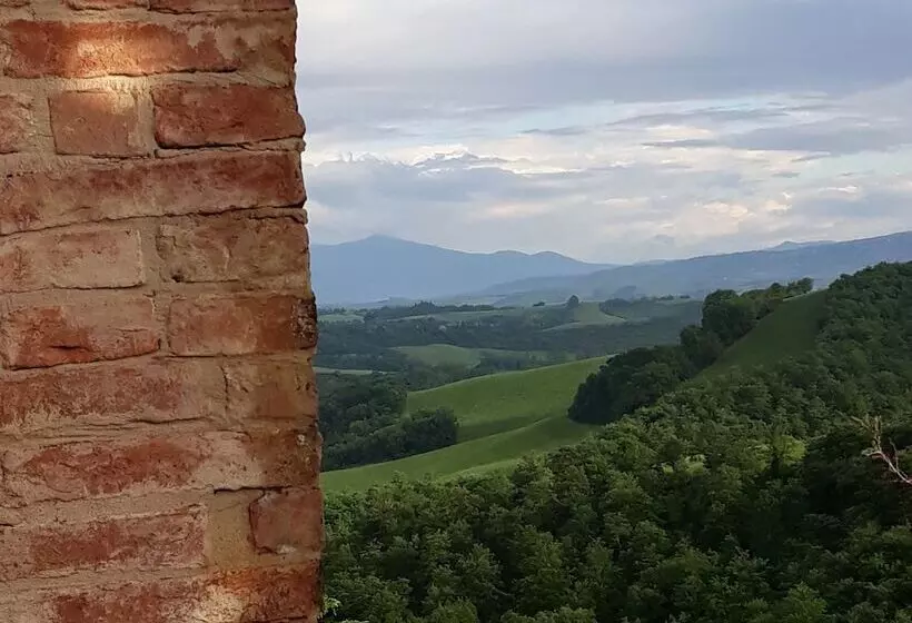 田舎風ホテル San Lorenzo Agriturismo