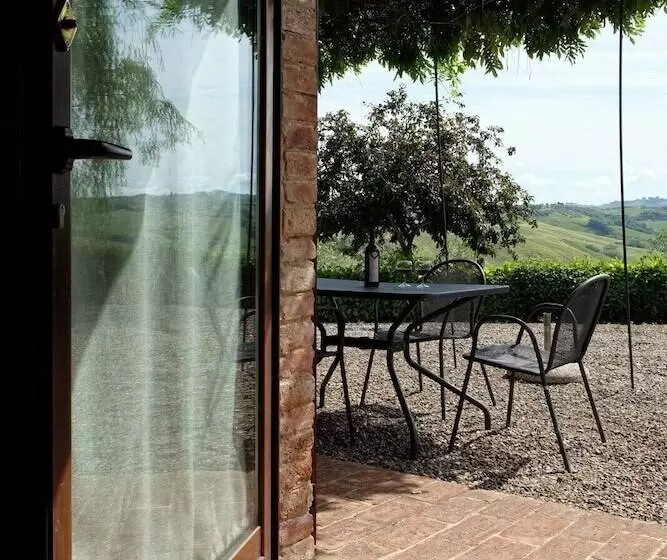 田舎風ホテル San Lorenzo Agriturismo