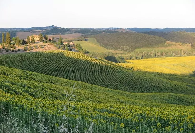 田舎風ホテル San Lorenzo Agriturismo