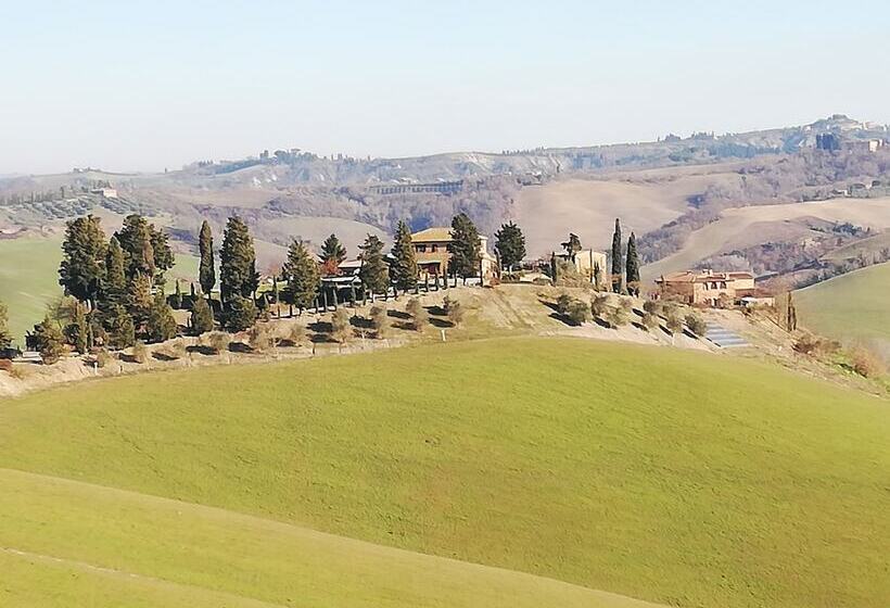 בית מלון כפרי San Lorenzo Agriturismo