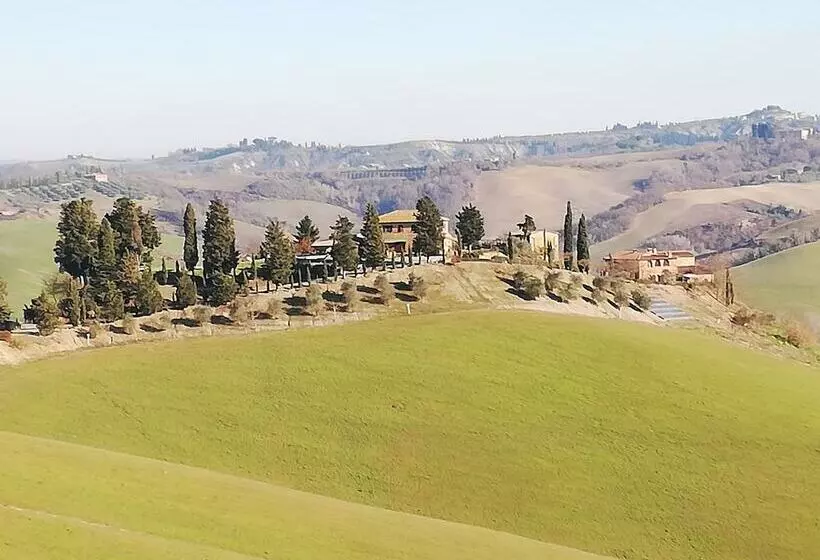 田舎風ホテル San Lorenzo Agriturismo