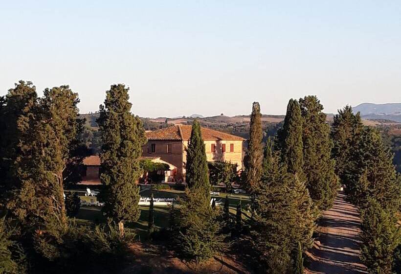 בית מלון כפרי San Lorenzo Agriturismo