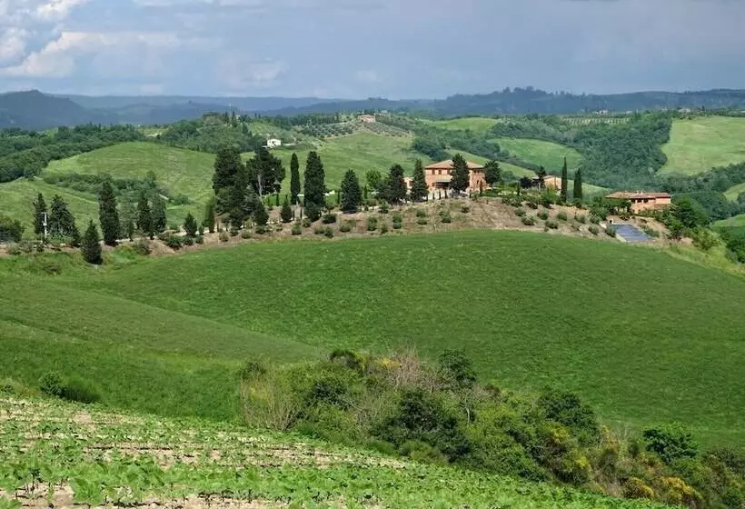 田舎風ホテル San Lorenzo Agriturismo