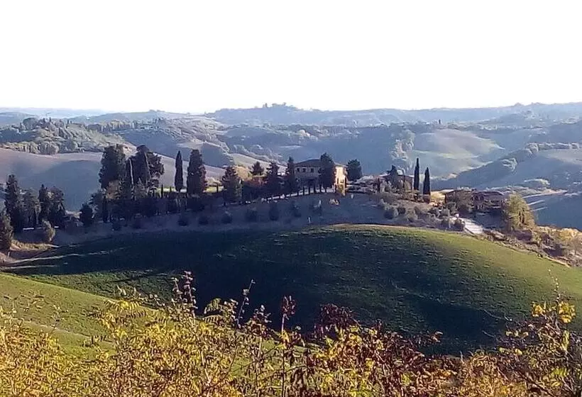 田舎風ホテル San Lorenzo Agriturismo
