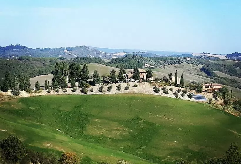 田舎風ホテル San Lorenzo Agriturismo