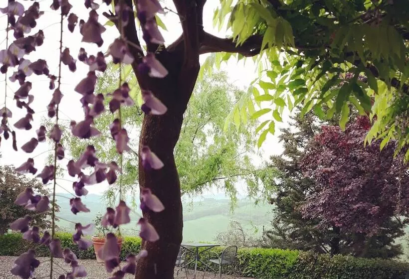 田舎風ホテル San Lorenzo Agriturismo