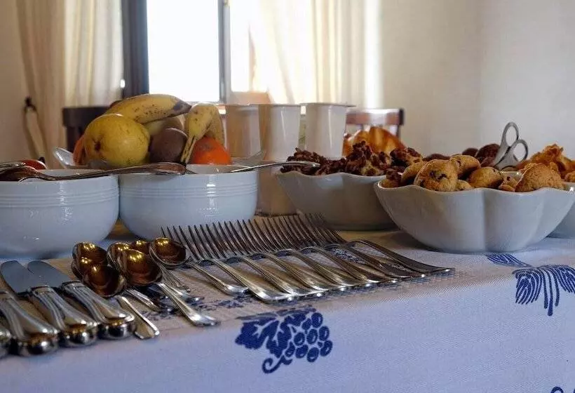 田舎風ホテル San Lorenzo Agriturismo