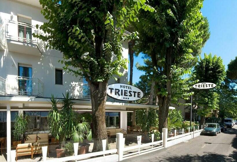 בית מלון כפרי Trieste