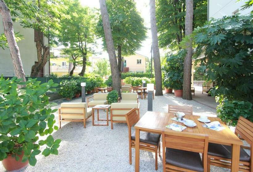 בית מלון כפרי Trieste