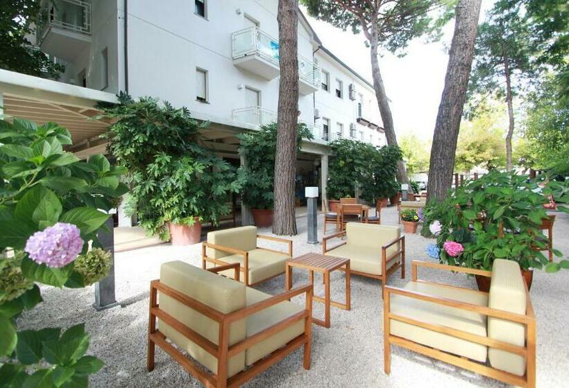 בית מלון כפרי Trieste