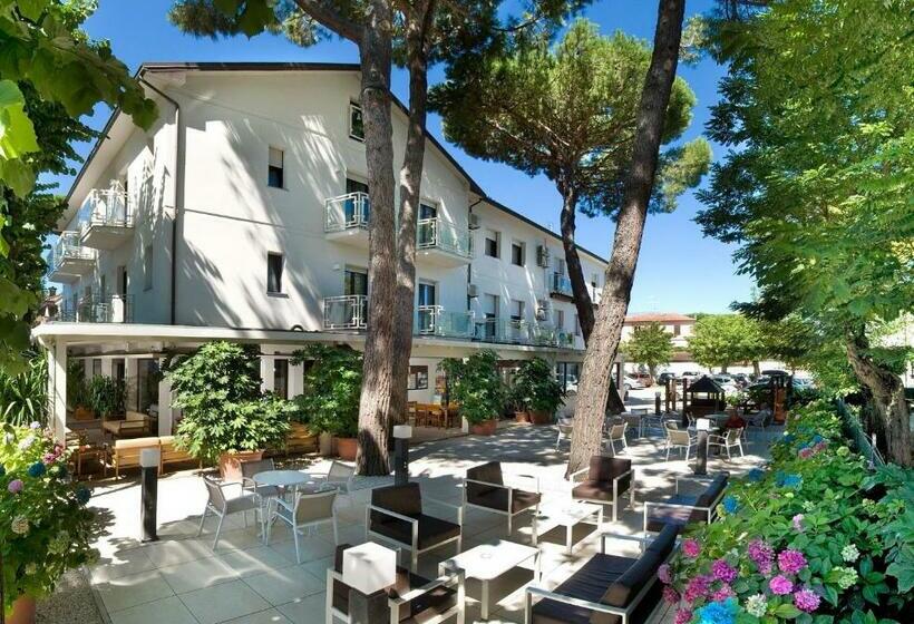 בית מלון כפרי Trieste