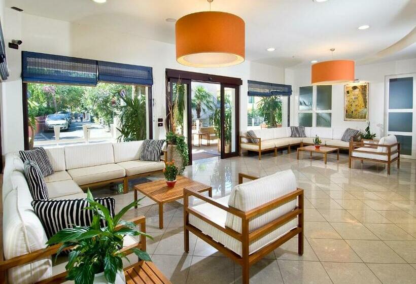 בית מלון כפרי Trieste