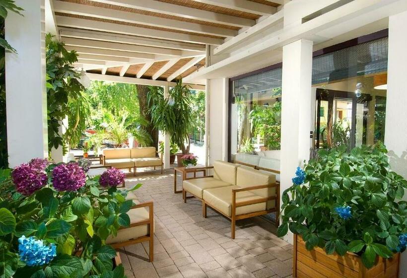 בית מלון כפרי Trieste